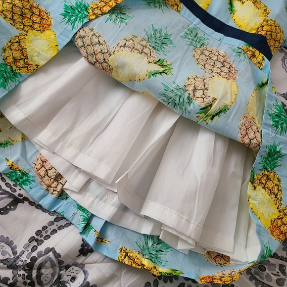 🆕️Toddler Pineapple Dress - Picture 6 of 10
